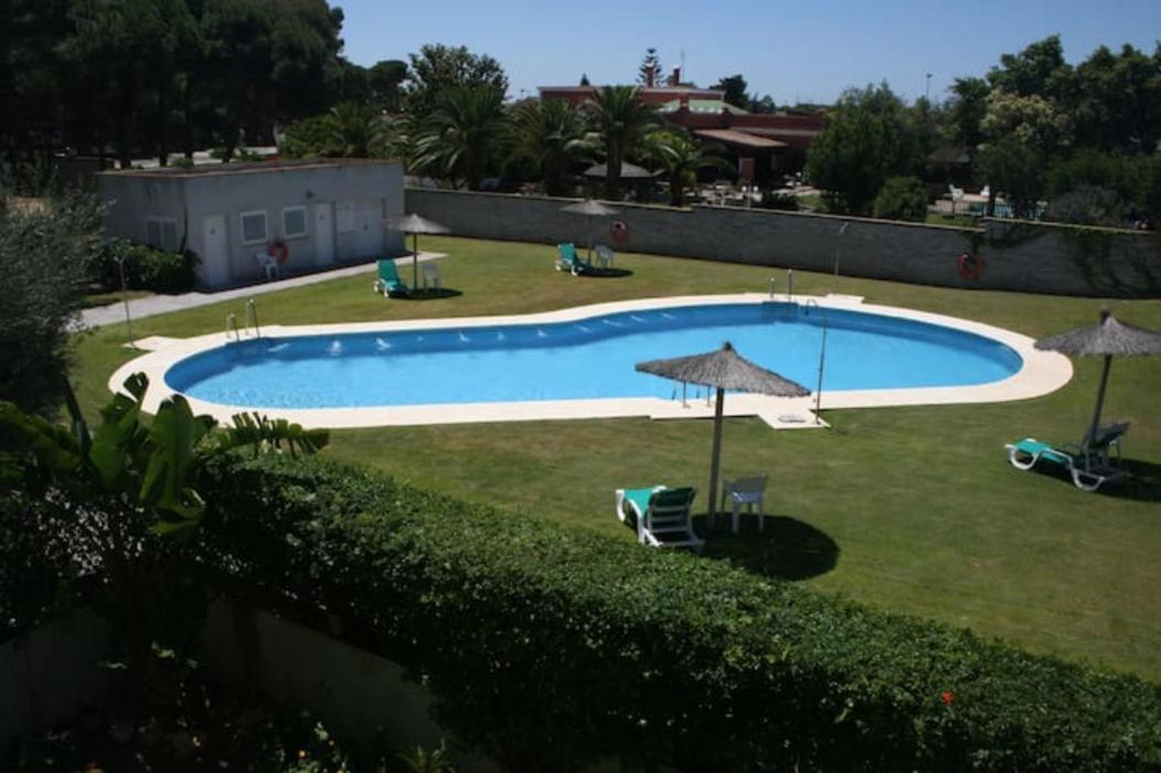 Top Suite Gran Terraza Y Piscina En Puerto De Santa Maria El Puerto de Santa María Exterior foto